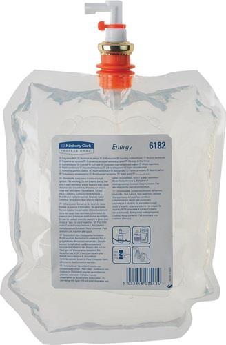 Duftflasche Energy 6188 300 ml f.9000 474 136 zitronenfrischer Duft