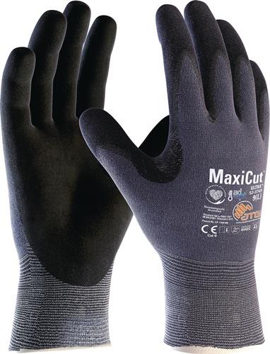 Schnittschutzhandschuhe MaxiCut® Ultra™ AD-APT® 52-3745 Gr.10 blau EN388 PSA II