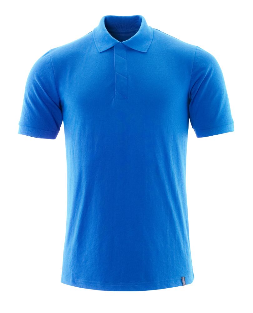 Polo-Shirt CROSSOVER Azurblau 4XLONE