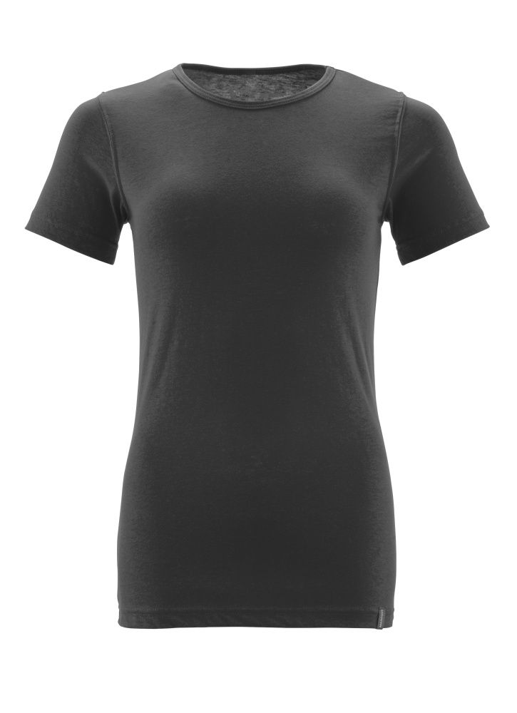 Damen-Passform T-Shirt CROSSOVER Anthrazitgrau 2XLONE