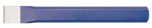 Flachmeißel L.100mm Schneiden-B.15mm Schaft-Q.14x9mm TECWERK