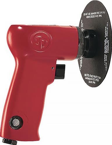 Druckluftpistolenschleifer CP9778 125mm 14000min-¹ CHICAGO PNEUMATIC