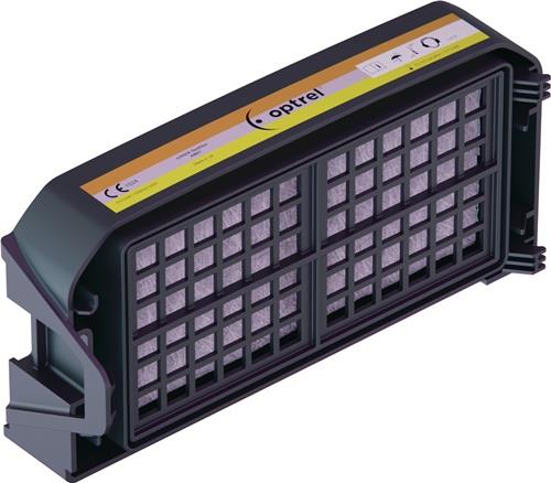 Gasfiltereinsatz ABE1 f.Gebläseatemschutzgerät e3000X EN 12941/EN 12942 TH3