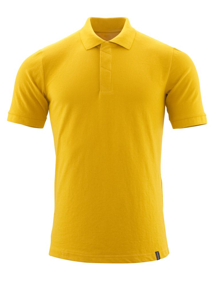 Polo-Shirt CROSSOVER Currygelb 4XLONE