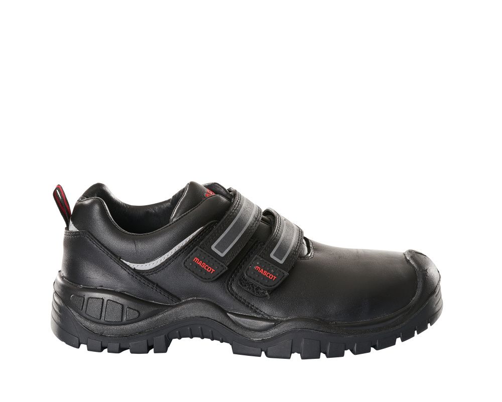 Sicherheitsschuhe FOOTWEAR INDUSTRY Schwarz 1140